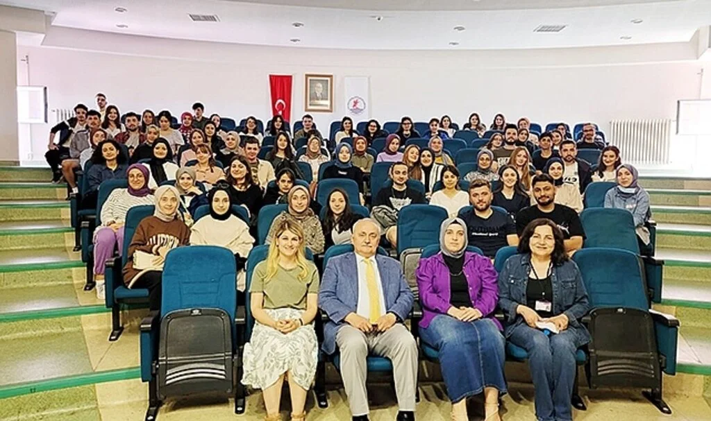 Prof. Dr. Yusuf Demir: 'Türkiye su sıkıntısı çeken ülkeler arasında'