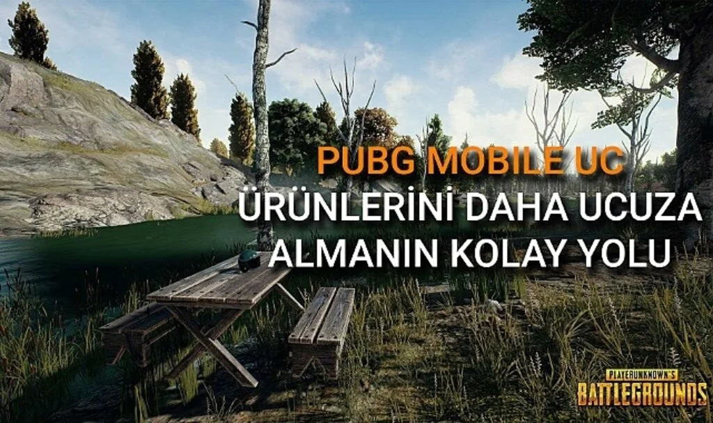 PUBG Mobile UC Satın Alırken Tasarruf Edebileceğinizi Biliyor muydunuz?