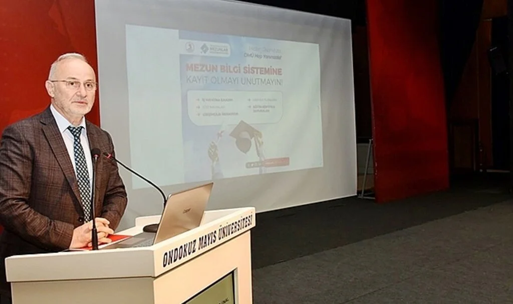 Rektör Ünal: “Temel hedefimiz bilgi ve beceride eş zamanlı gelişim”