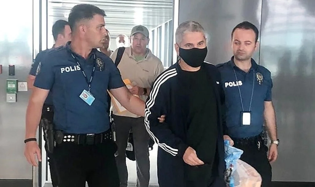Reyhanlı saldırısının talimatını verdiği iddia edilen Memet Gezer, Türkiye'ye getirildi