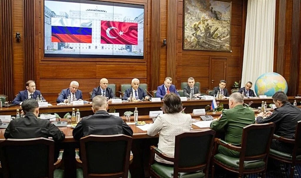 Rusya-Ukrayna Savaşı kaynaklı gıda krizinin çözümünde 'kırmızı hat diplomasisi' sonuç veriyor