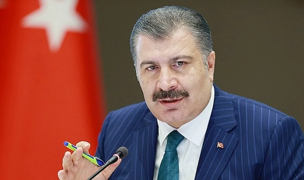 Sağlık Bakanı Koca: Bir hastamızda maymun çiçeği hastalığı tespit edildi