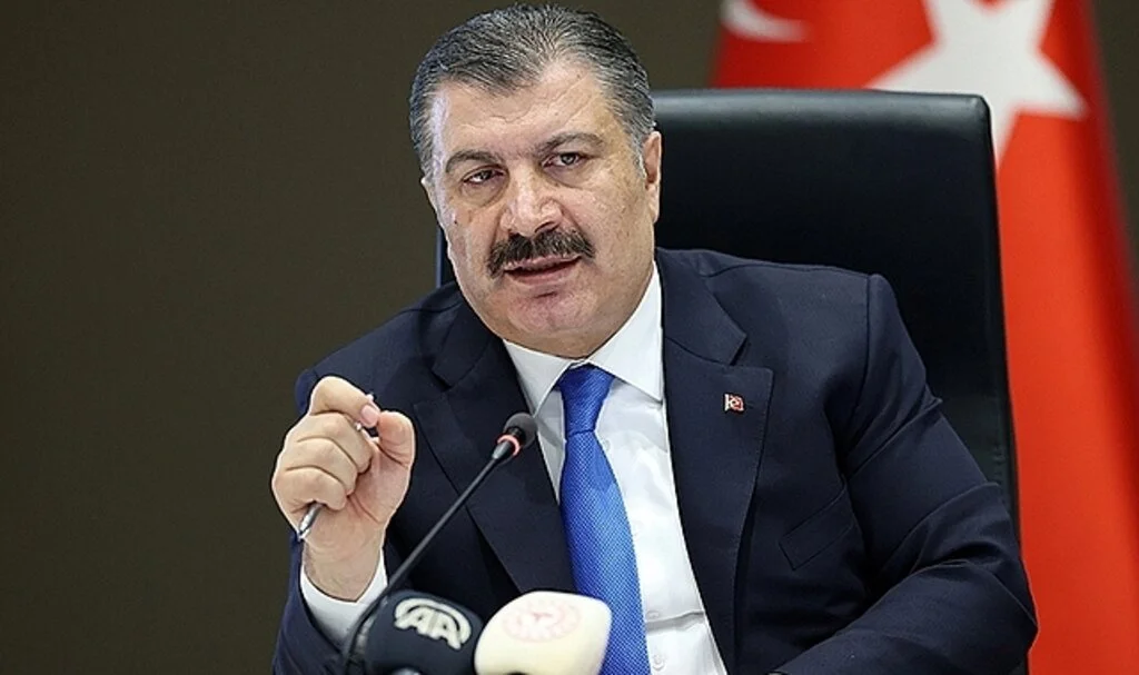 Sağlık Bakanı Koca: Sağlıkçıların özlük haklarına ilişkin birçok düzenleme yapılacak