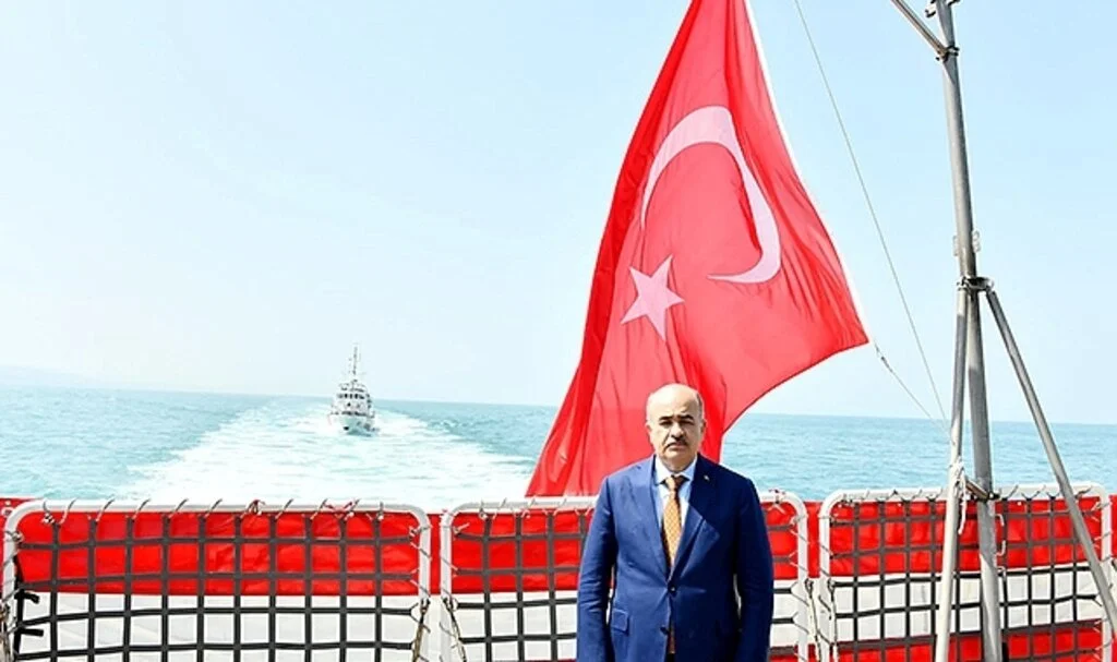 Sahil Güvenlik 40 yaşında 