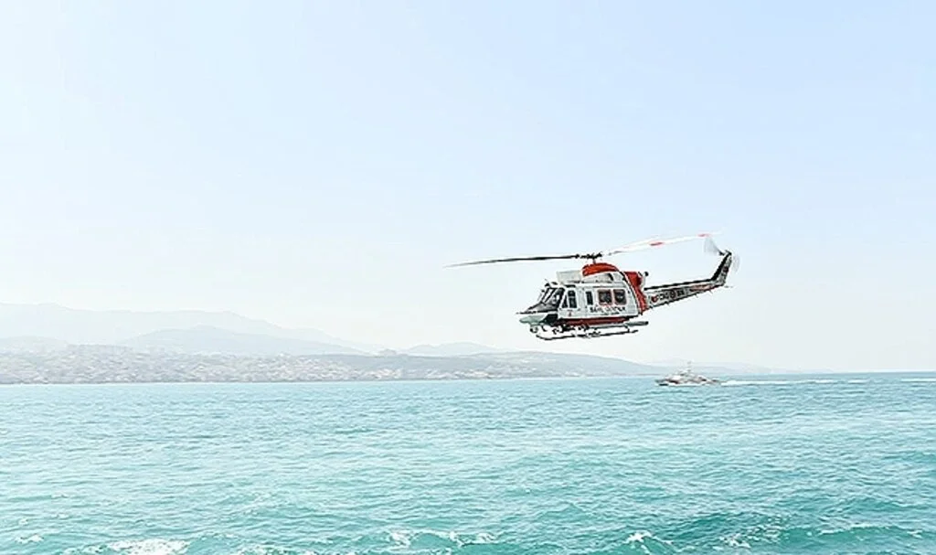 Sahil Güvenlik Samsun'da 127 kişiyi boğulmaktan kurtarıldı