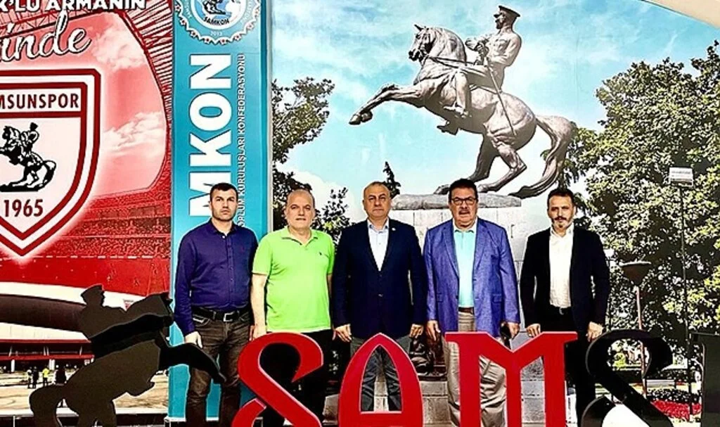 'SAMKON Samsun’un sesi'
