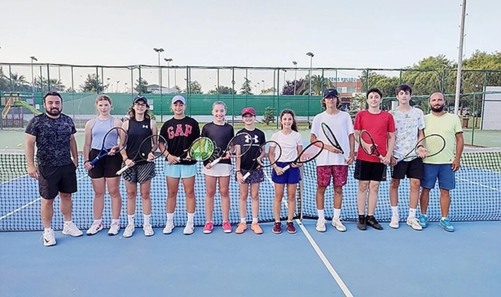 Şampiyon Samsun Tenis Kulübü