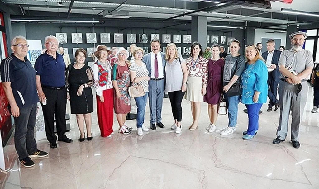 Samsun Atakum'da 1. Karadeniz Çevre Çalıştayı sona erdi