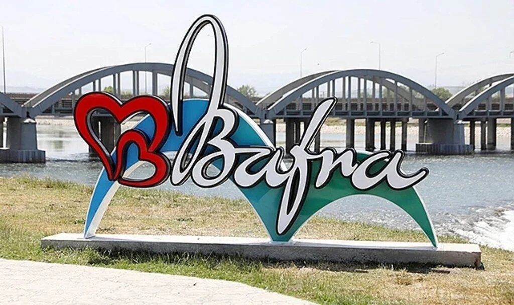 Samsun Bafra'ya Estetik Dokunuşlar