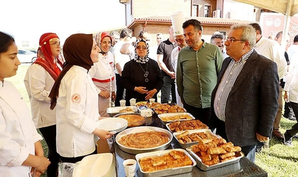 Samsun Çarşamba’da Hünerli Eller Jüri Karşısına Çıktı