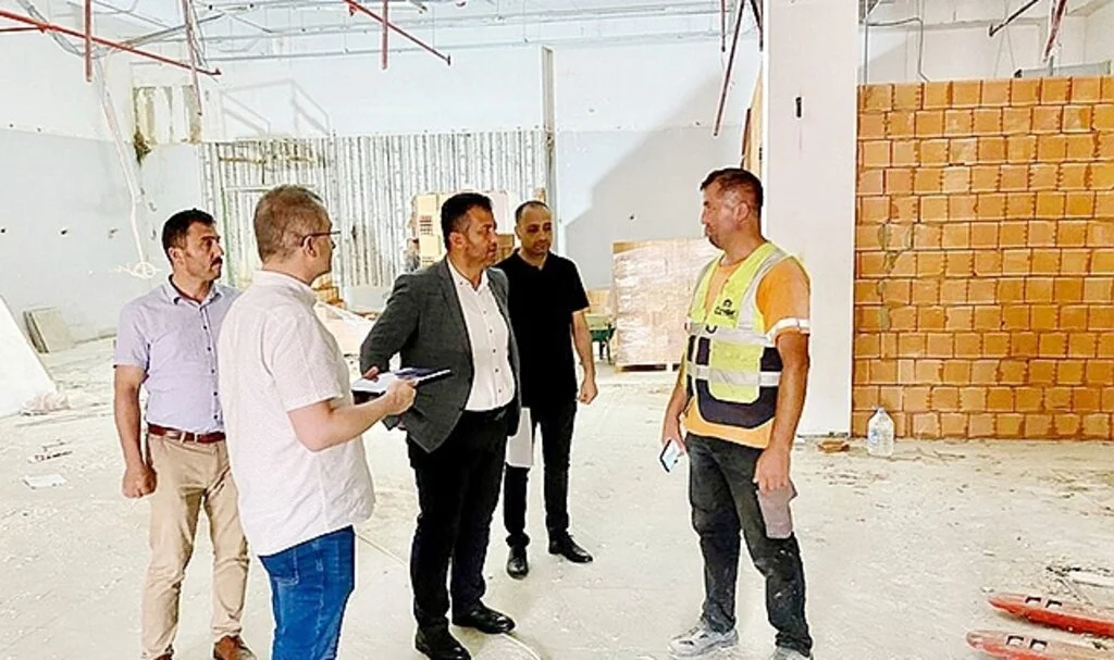 Samsun Çarşambalı Gençlere Modern Kütüphane