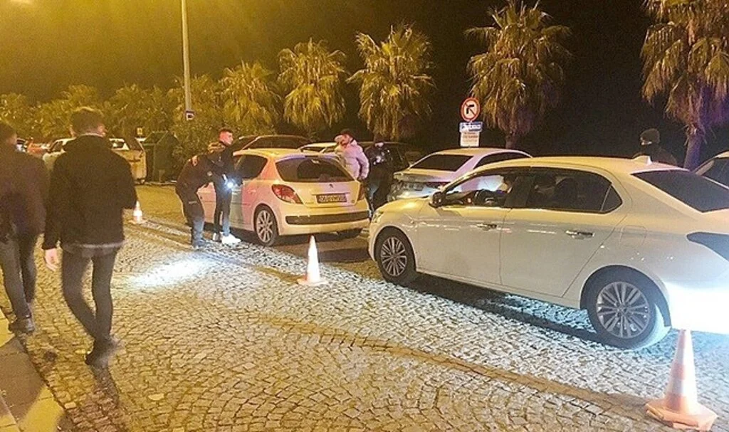 Samsun'da 29 bin 279 araç ve sürücüsüne ceza