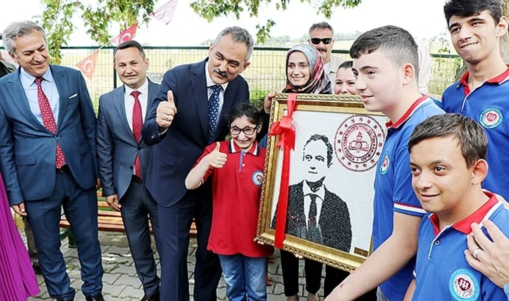 Samsun'da açıldı Türkiye'ye yayılacak