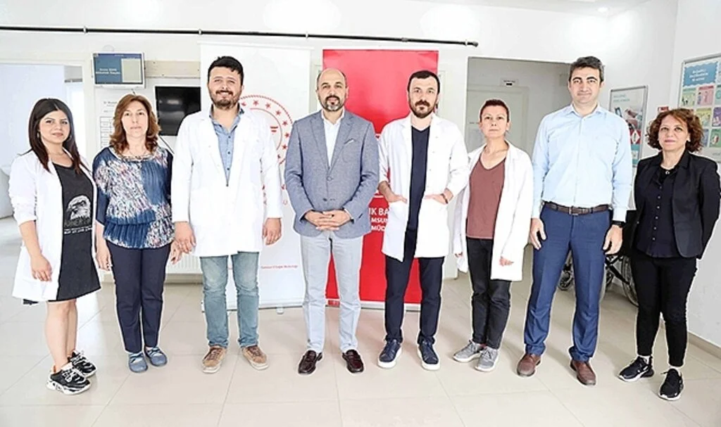 Samsun'da Aile Hekimliğinde Görüntülü Tedavi Dönemi 