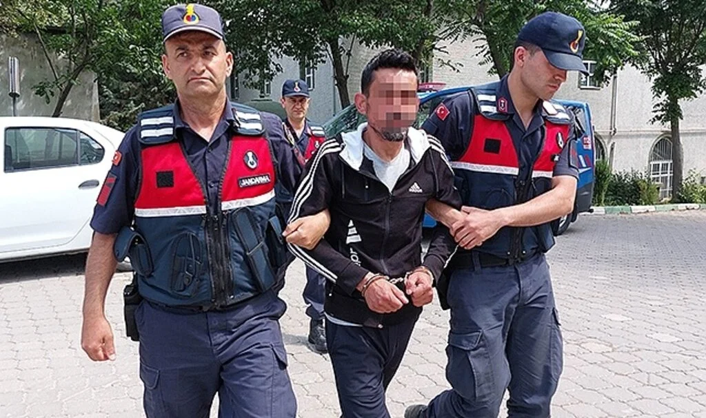 Samsun'da Amcasını Tüfekle Yaraladı Serbest Kaldı
