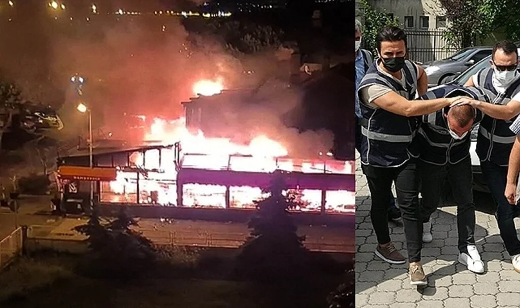 Samsun'da Barda 2 kişiyi öldüren bodyguarda 2 kez müebbet hapis