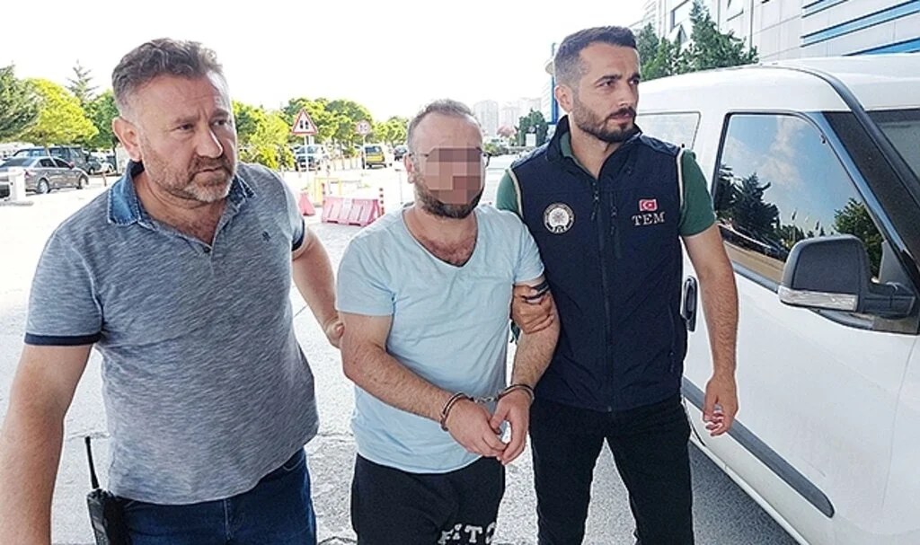 Samsun'da DHKP/C operasyonu: 1 gözaltı