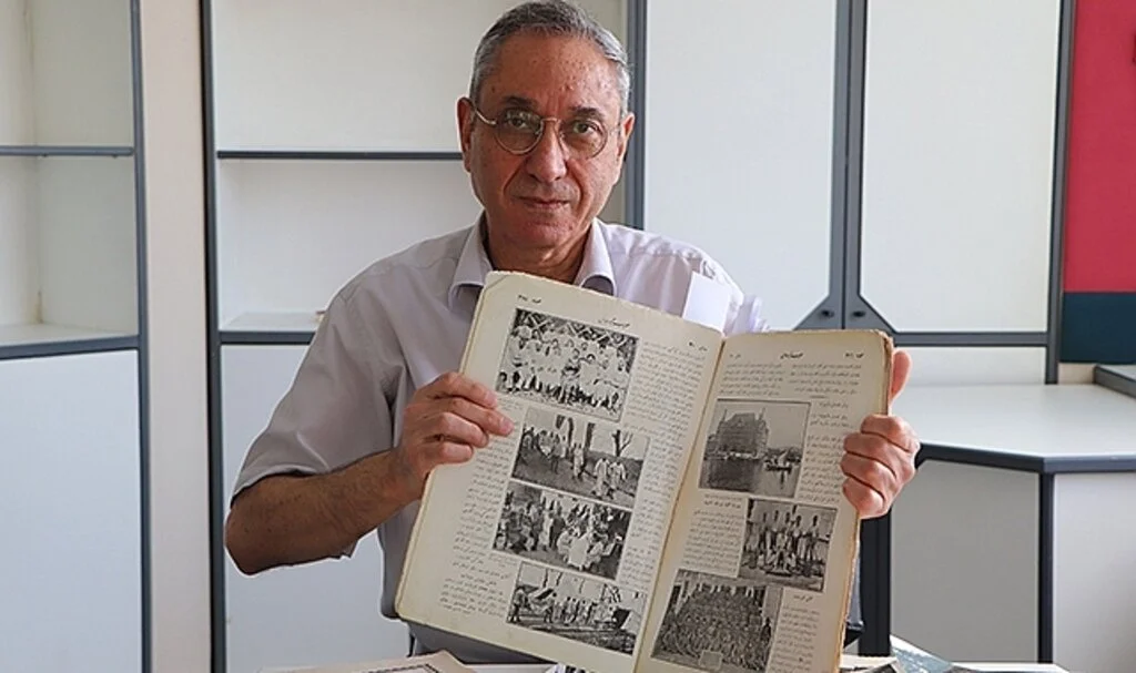 Samsun'da Doktor, Asırlık Belgeleri Müzeye Verdi
