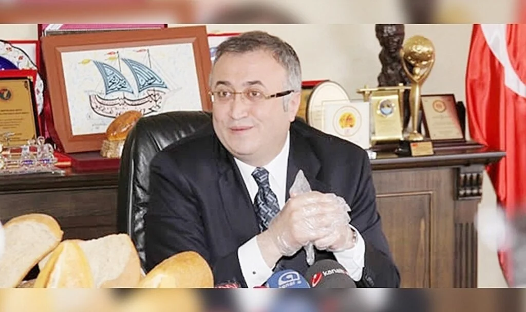 Samsun'da 'Ekmek Zirvesi' 
