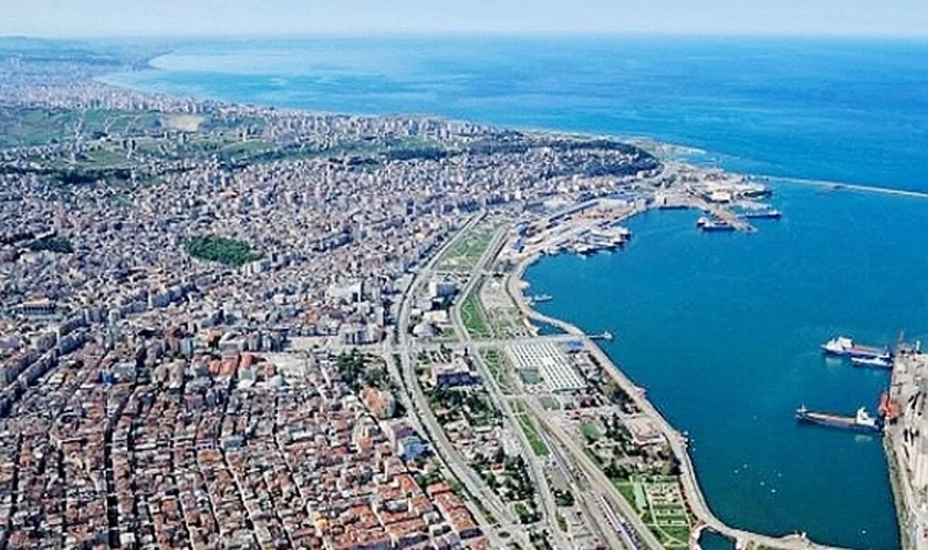 Samsun'da en çok Ordulu, en az Hakkarili yaşıyor