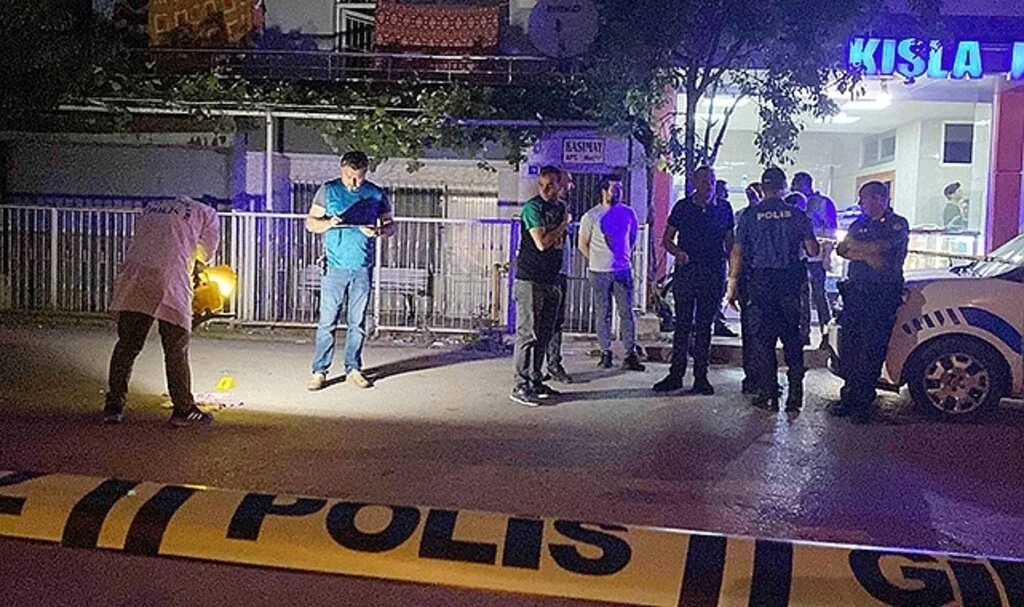 Samsun'da Eve Giden Çifte Korkunç Pusu!