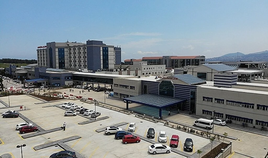 Samsun’da hastane bilgi yönetim sistemi arızası