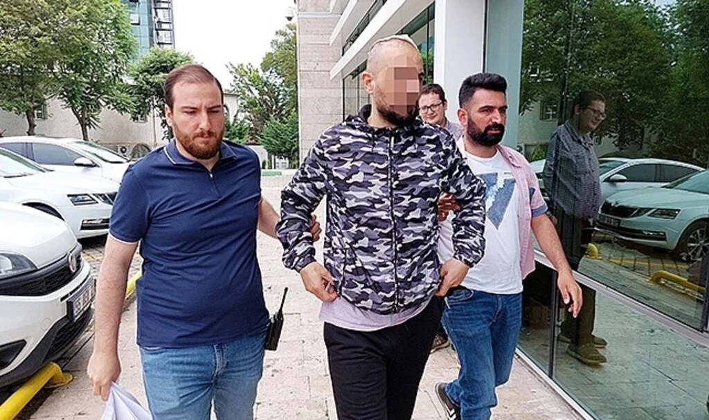 Samsun'da Hastaneden Cezaevine