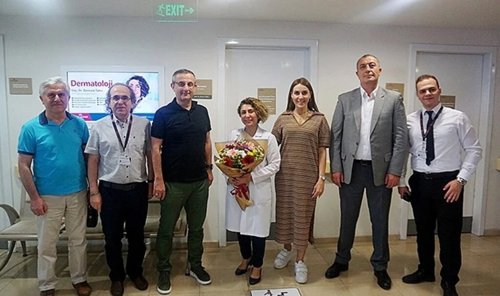 Samsun'da iki doktora profesörlük unvanı