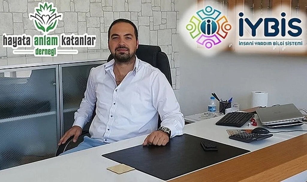 Samsun'da İYBİS'le doğru adrese yardım