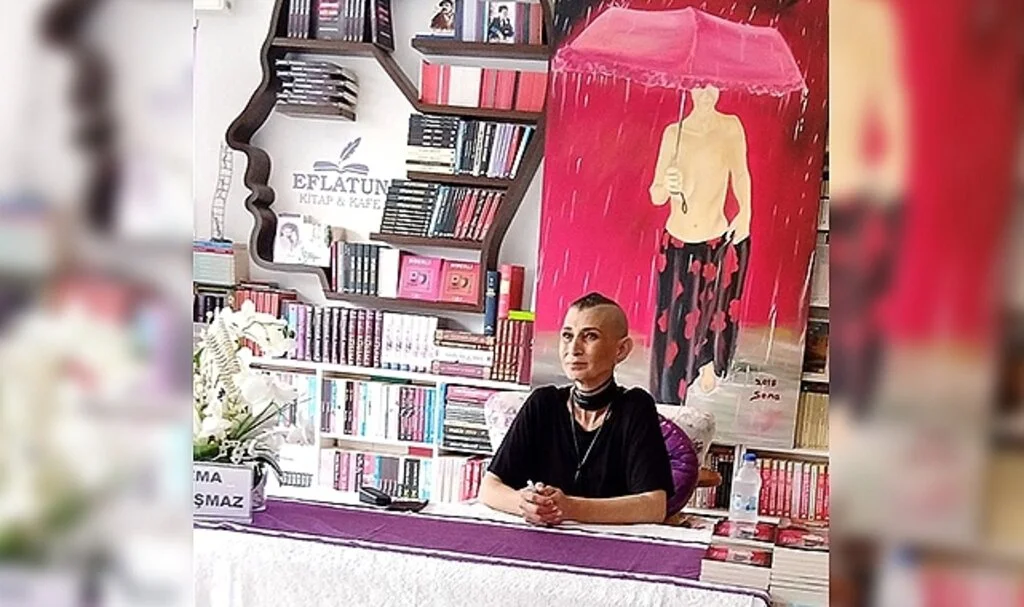 Samsun'da Kanserle Mücadelesi Kitap Oldu 