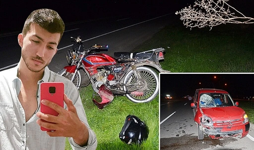 Samsun'da Kazada Ağır Yaralanan Lise Öğrencisi Hayatını Kaybetti