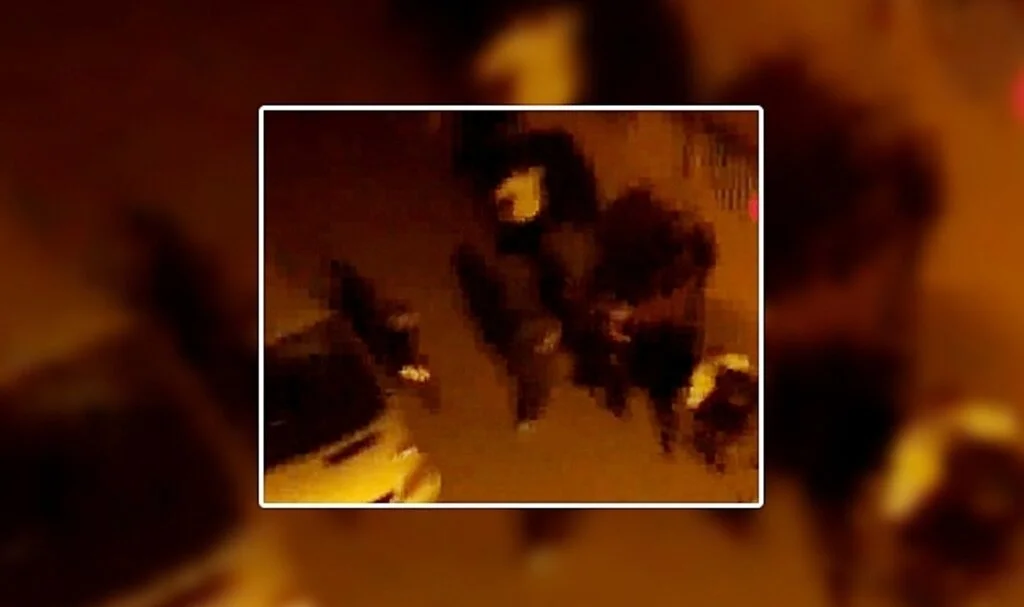 Samsun'da komşular arasındaki kavgada evi taşladılar