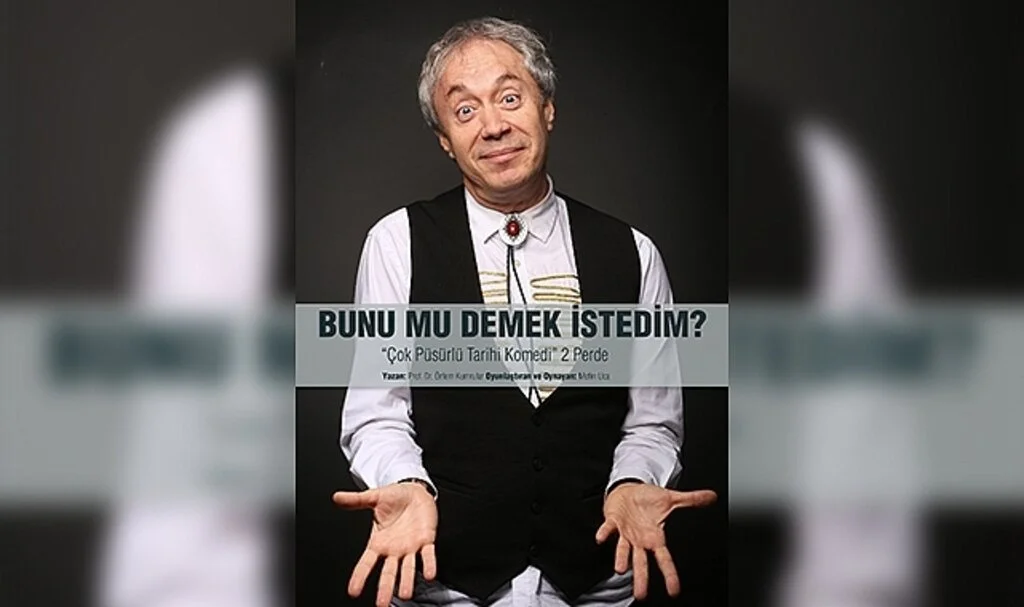 Samsun'da Metin Uca ile tarihi yolculuk