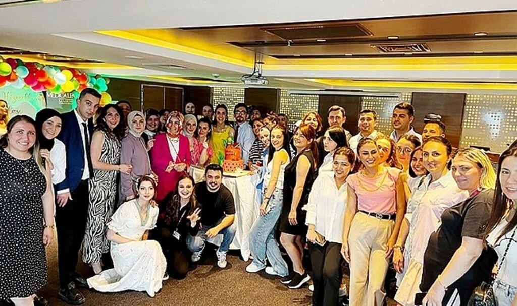 Samsun’da ‘Misafir Hizmetleri Haftası’ kutlaması