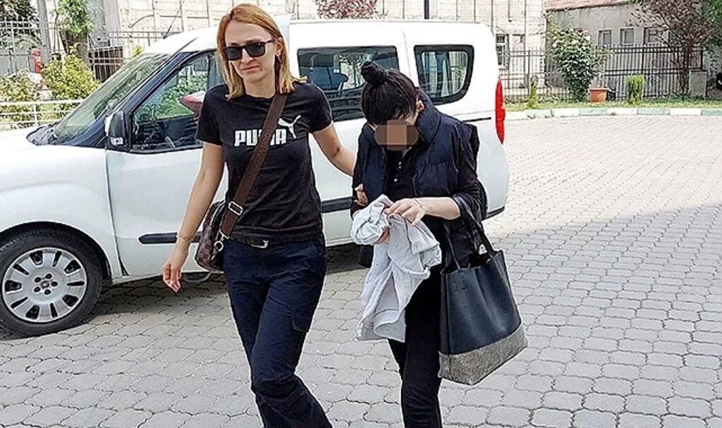 Samsun'da Narkotik Enseledi 