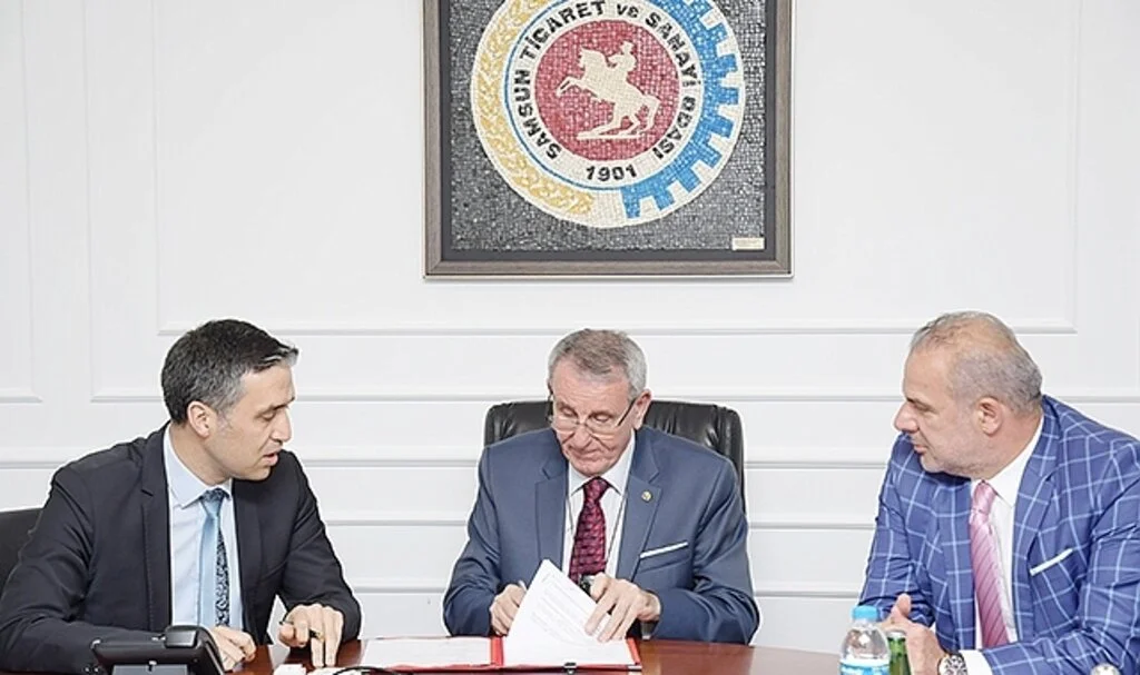 Samsun’da nitelikli dış ticaret elemanı yetiştirilecek