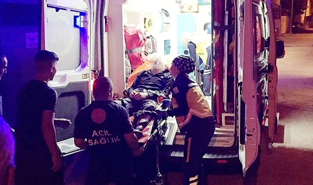 Samsun'da Önce Alkol Aldılar, Sonra Kavga Ettiler: 1 yaralı