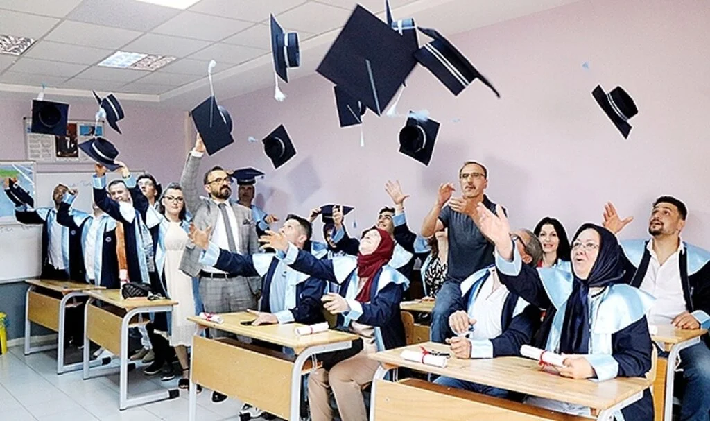 Samsun'da Onlardan Mutlusu Yok 