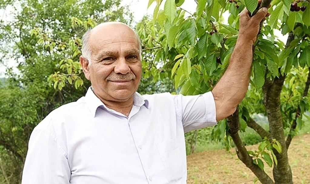 Samsun'da Örnek Muhtar