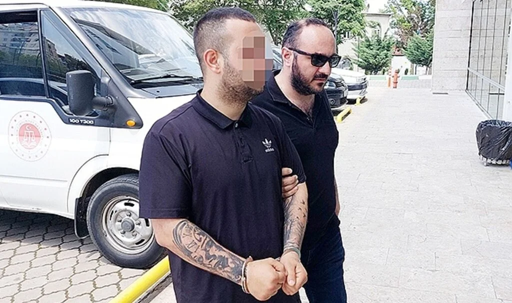 Samsun'da Pazarcıyı Vuran Zanlı Tutuklandı  