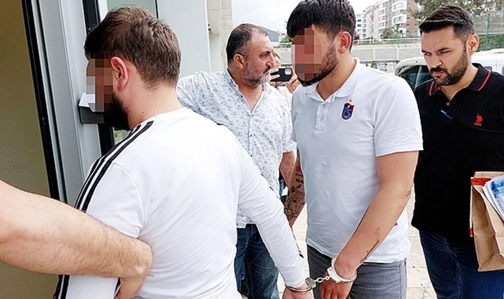 Samsun'da Silahlı Yaralamaya 2 Gözaltı