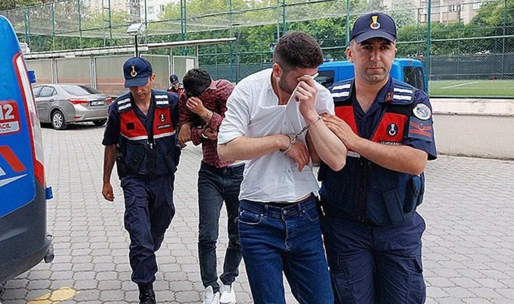 Samsun'da Sınır Tanımayan Hırsızlık: Elektrik sayacını bile çaldılar