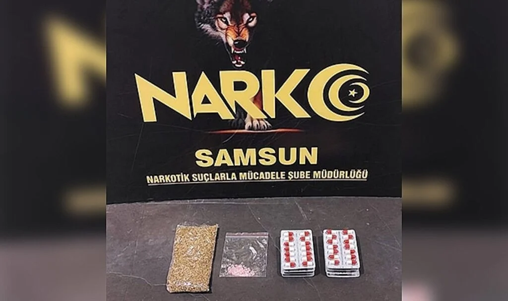 Samsun'da Torbacı Baskınında İki Tutuklama 