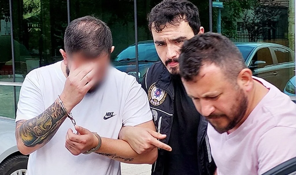 Samsun'da Torbacı Cezaevinde