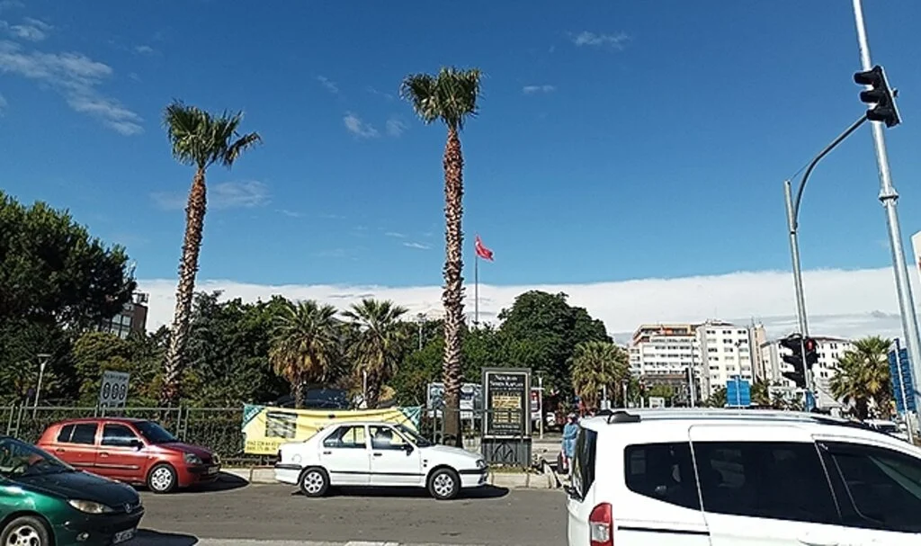  Samsun’da trafiğe kayıtlı araç sayısı 1 ayda 1877 arttı