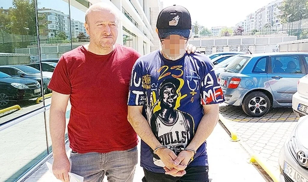 Samsun'da Uyuşturucu Ticaretinden Tutuklandı