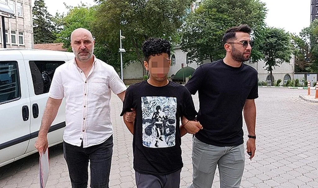 Samsun'da Yabancı Uyruklu Gasp Zanlısı Mahkemece Serbest Bırakıldı