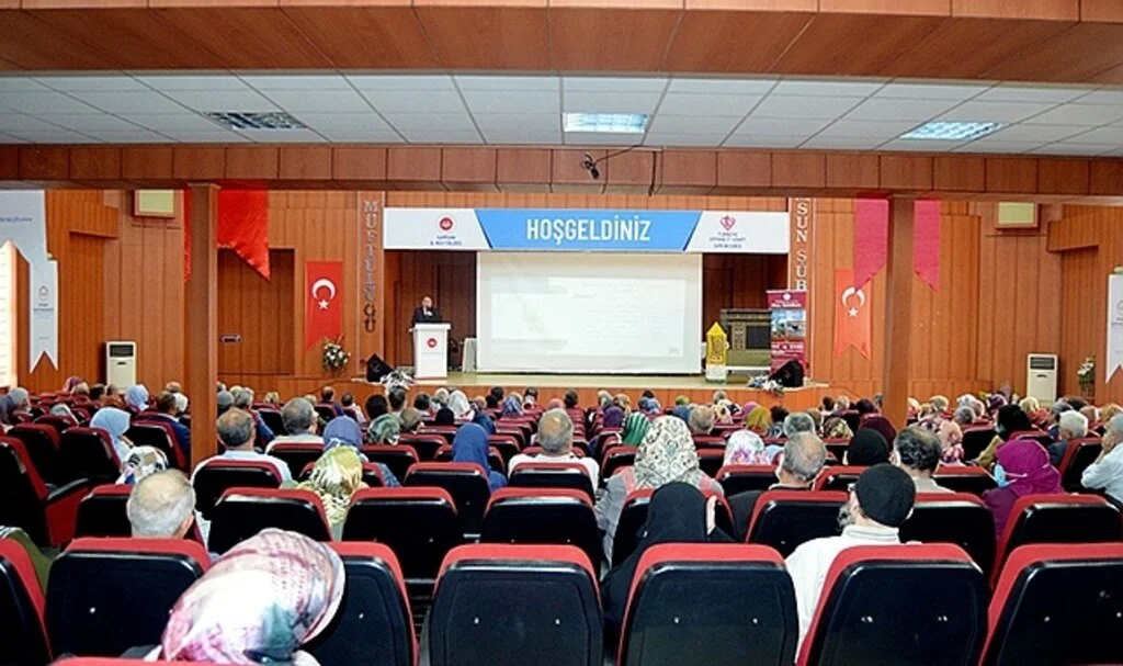 Samsun'dan 716 hacı adayı kutsal topraklara gidecek