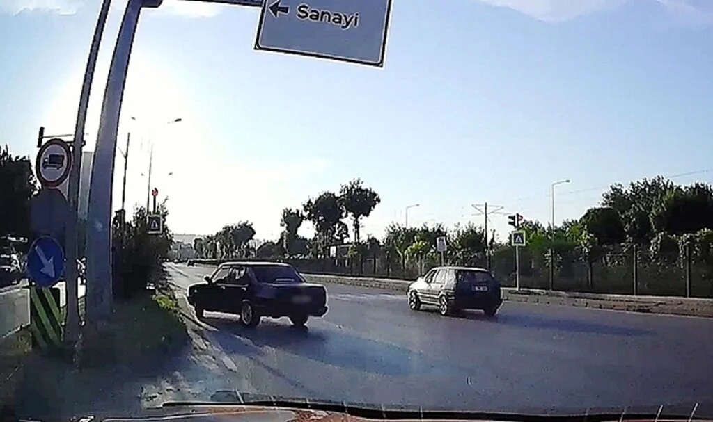 Samsun Drift "Tüplü ve Öfkeli"