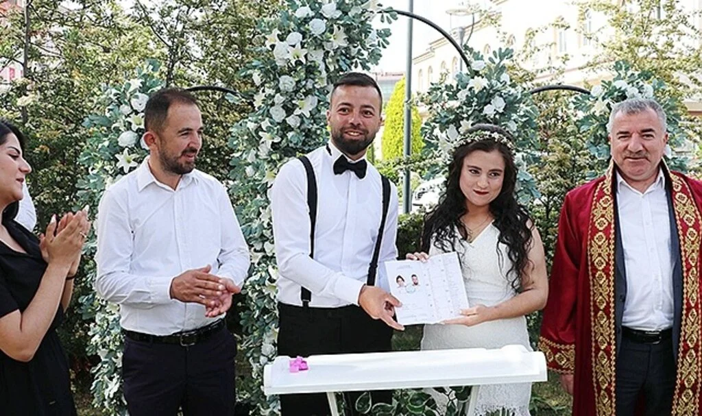 Samsun Havza Belediyesi'nin mutlu günü